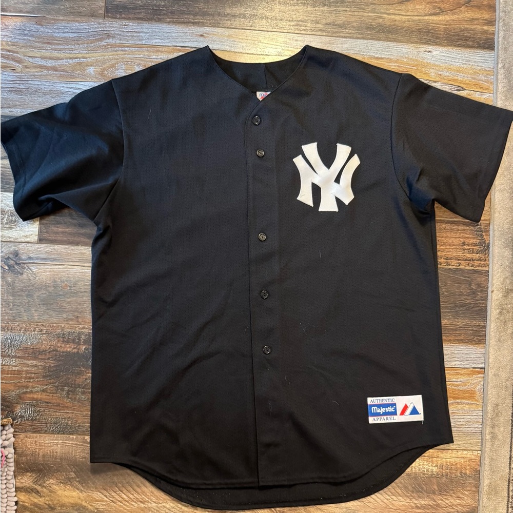 New York Yankees replica jersey
